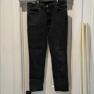 Levi's Black Men's Jeans